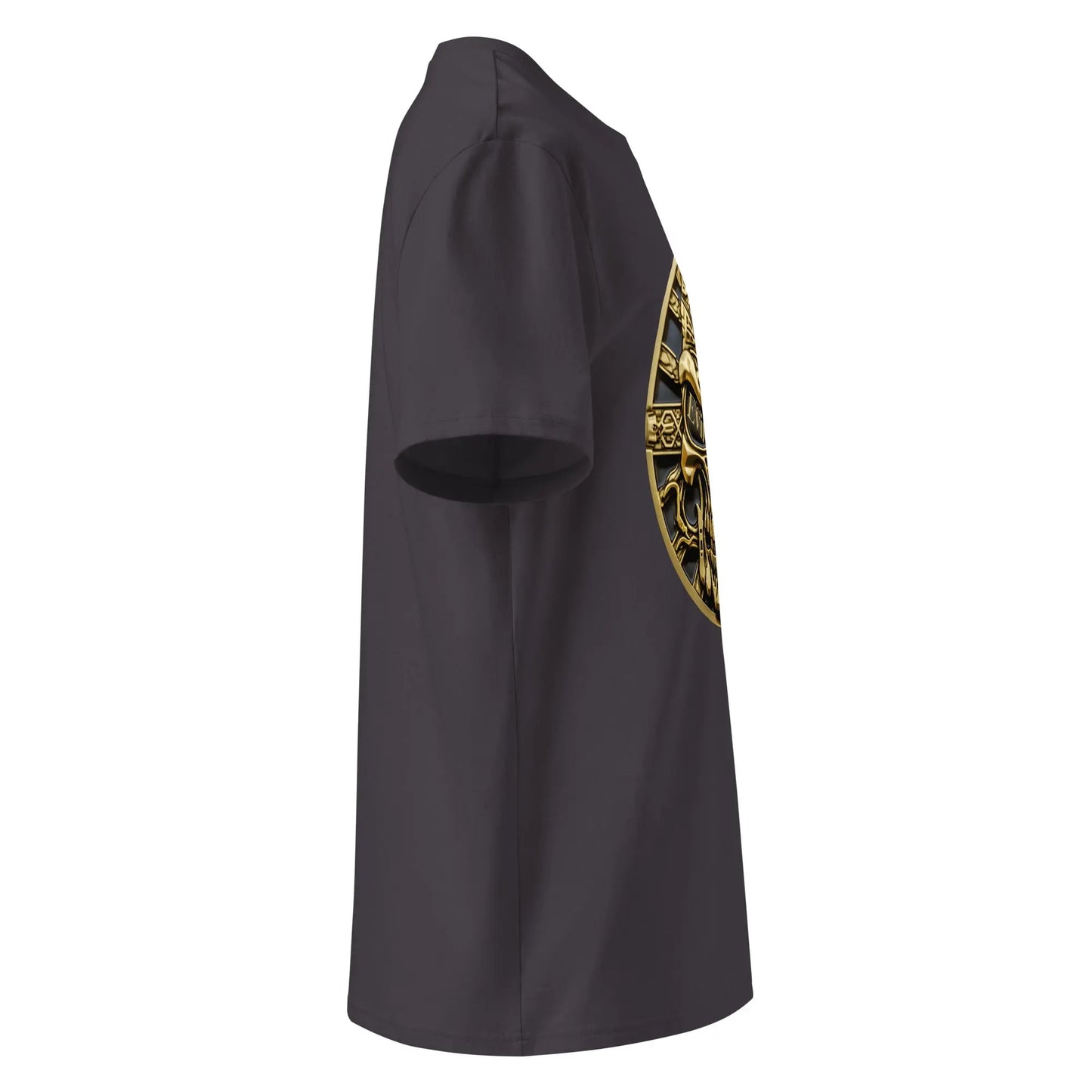 T-shirt homme GoldEvil BioDynasty Skull - GoldEvil