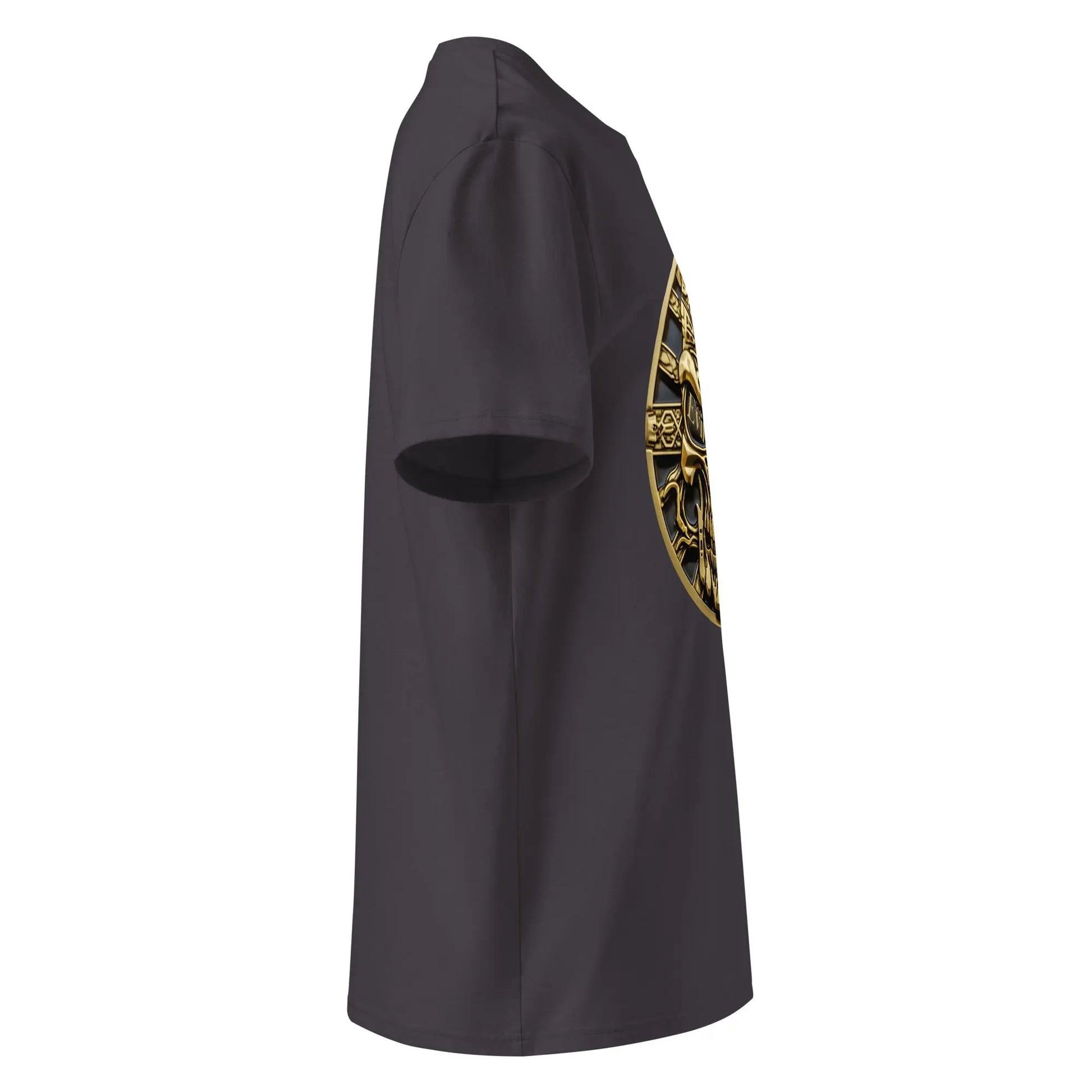 T-shirt homme GoldEvil BioDynasty Skull - GoldEvil