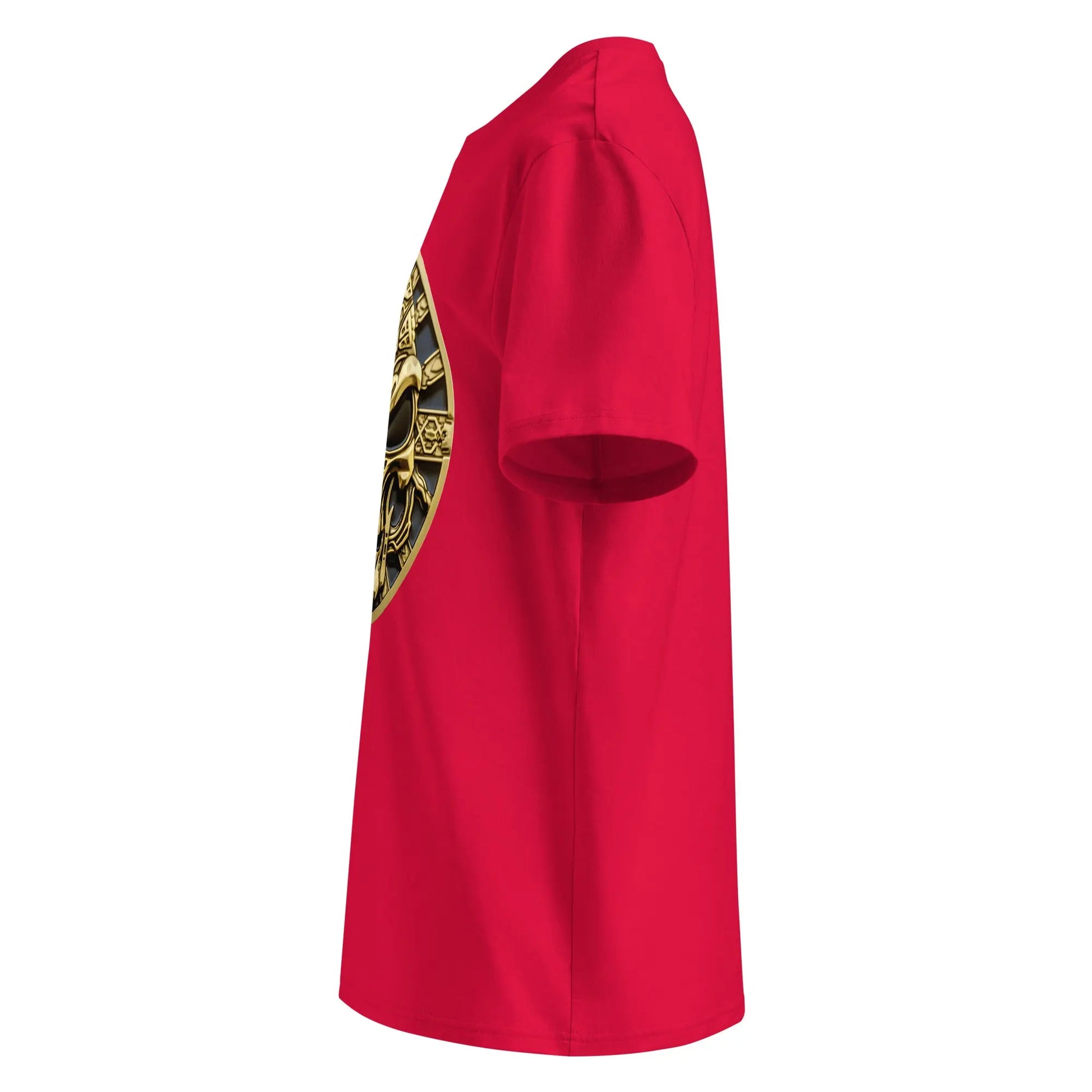 T-shirt homme GoldEvil BioDynasty Skull - GoldEvil
