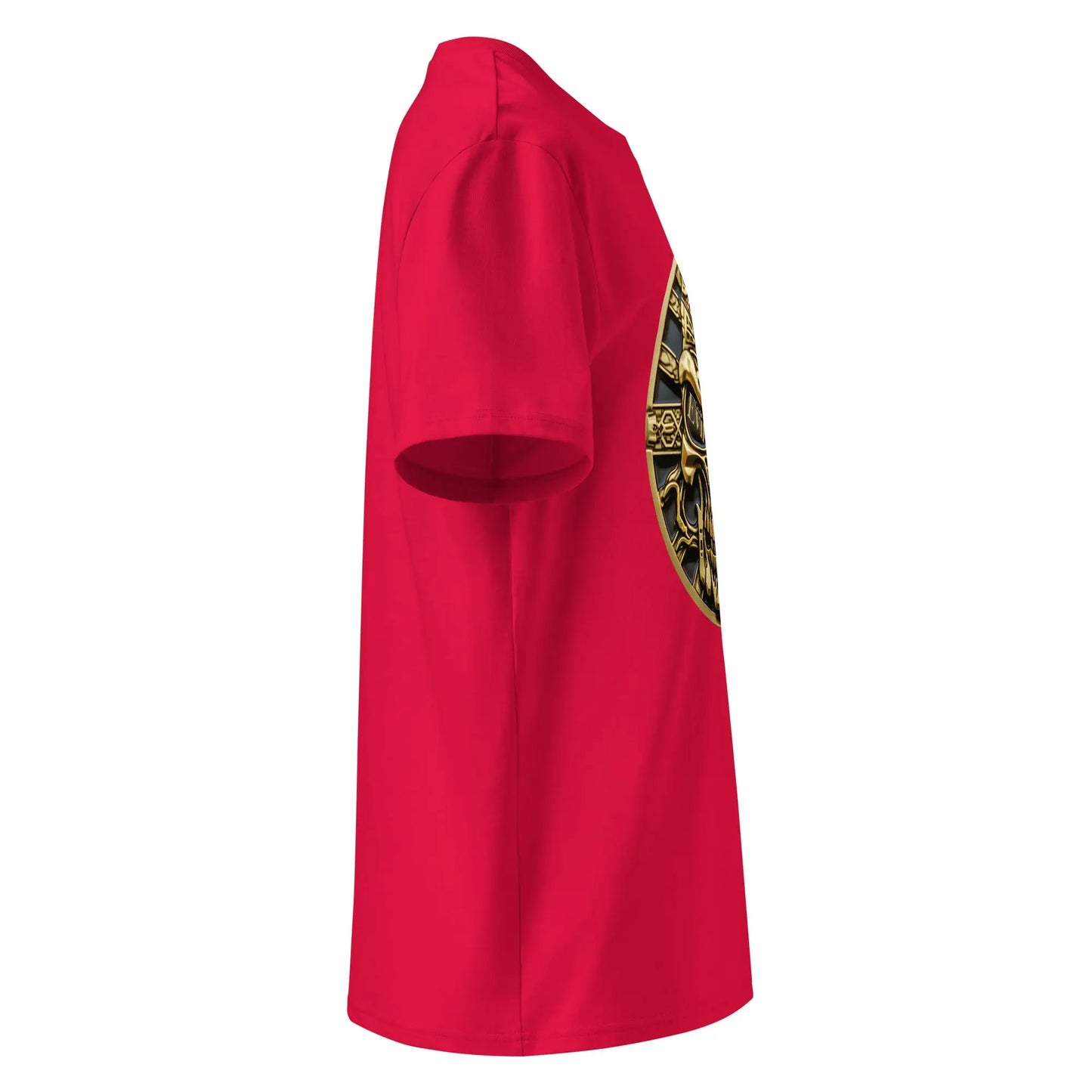 T-shirt homme GoldEvil BioDynasty Skull - GoldEvil