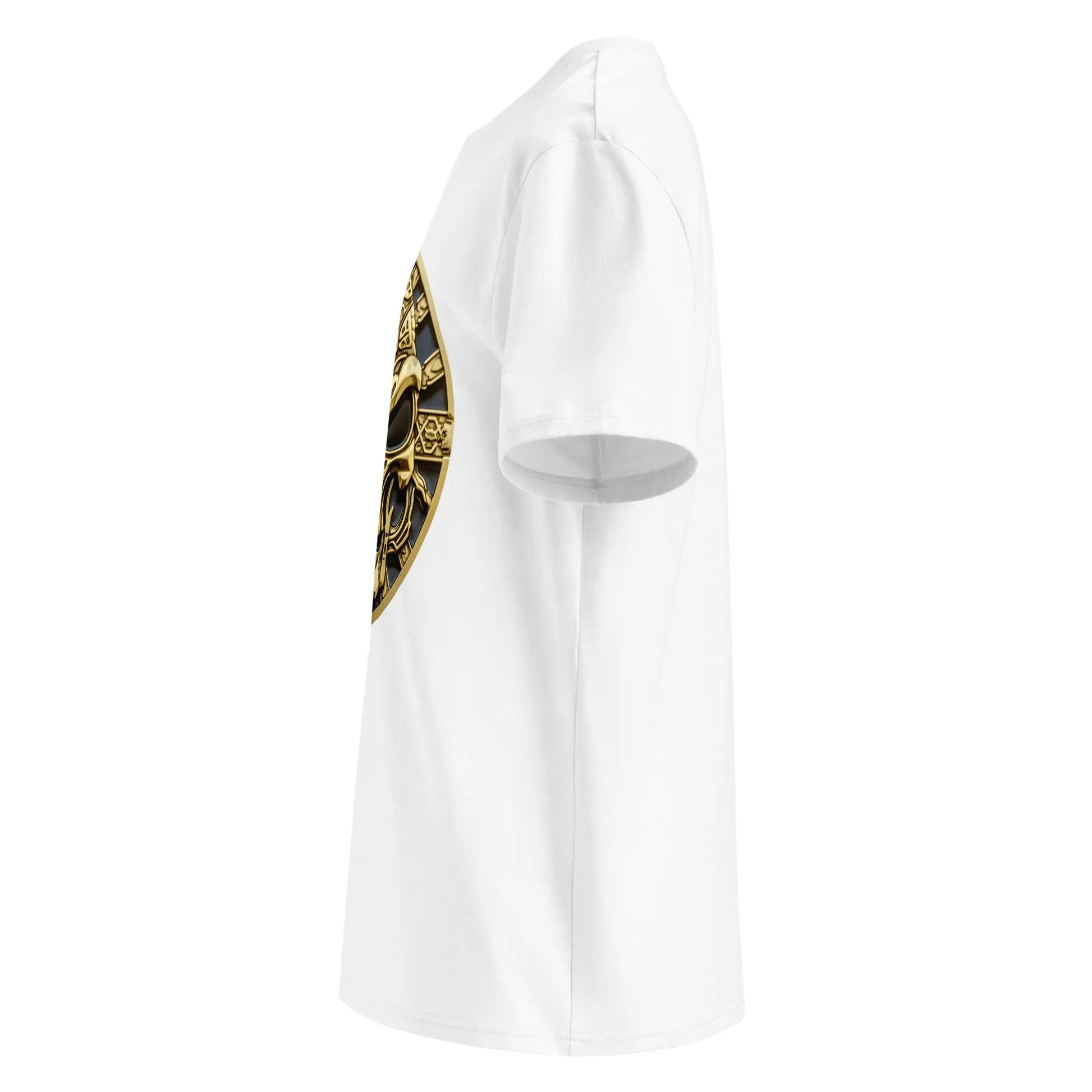 T-shirt homme GoldEvil BioDynasty Skull - GoldEvil