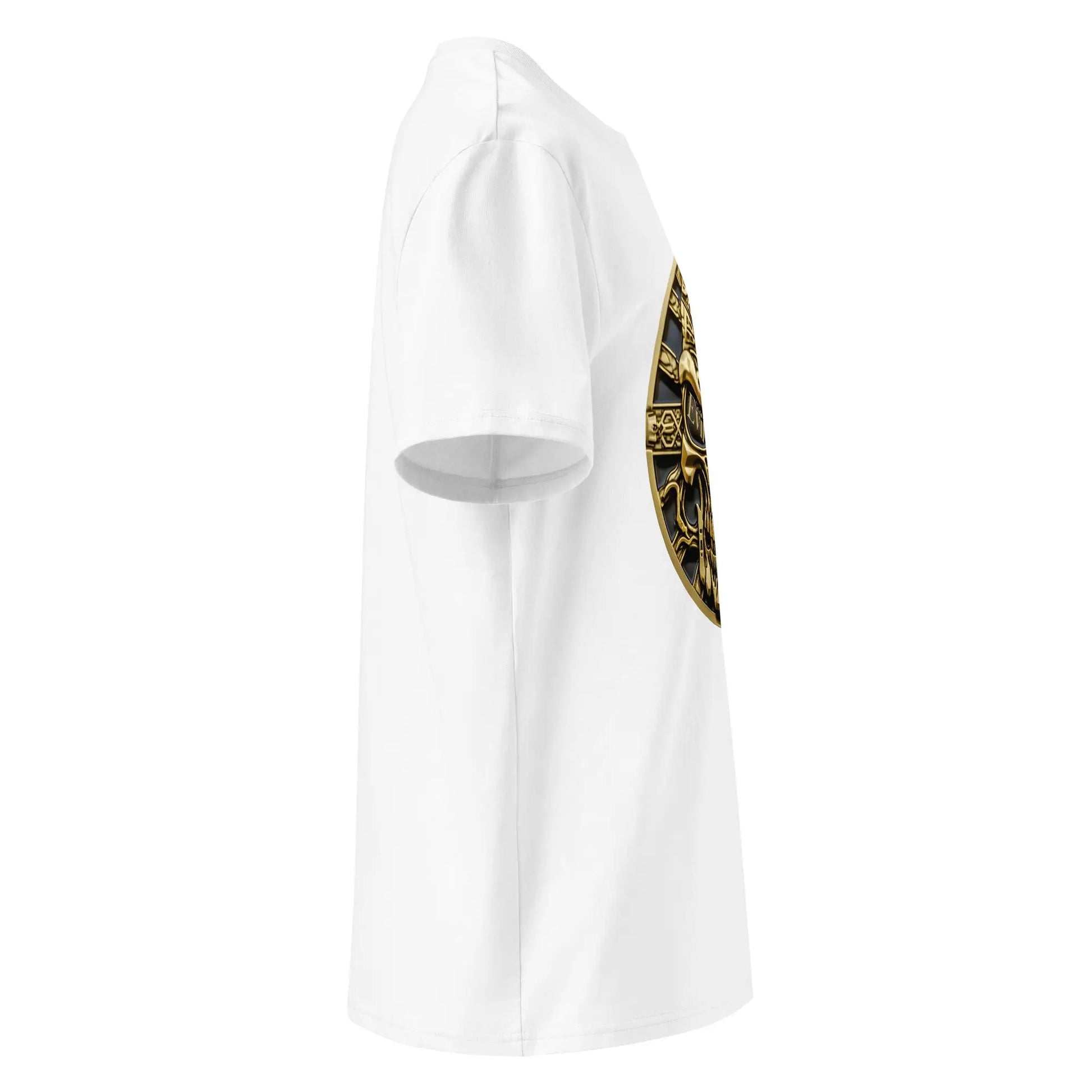 T-shirt homme GoldEvil BioDynasty Skull - GoldEvil